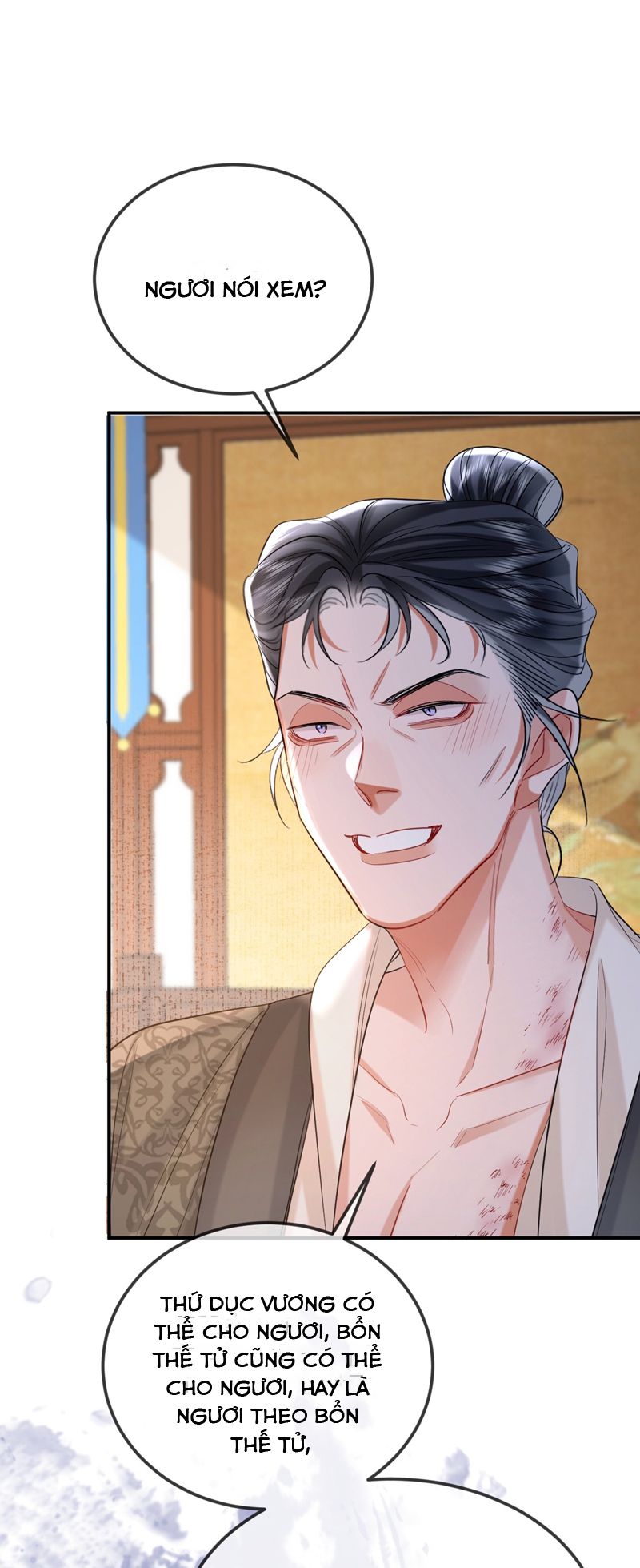Ôn Hương Diễm Ngọc Chapter 23 - Trang 3