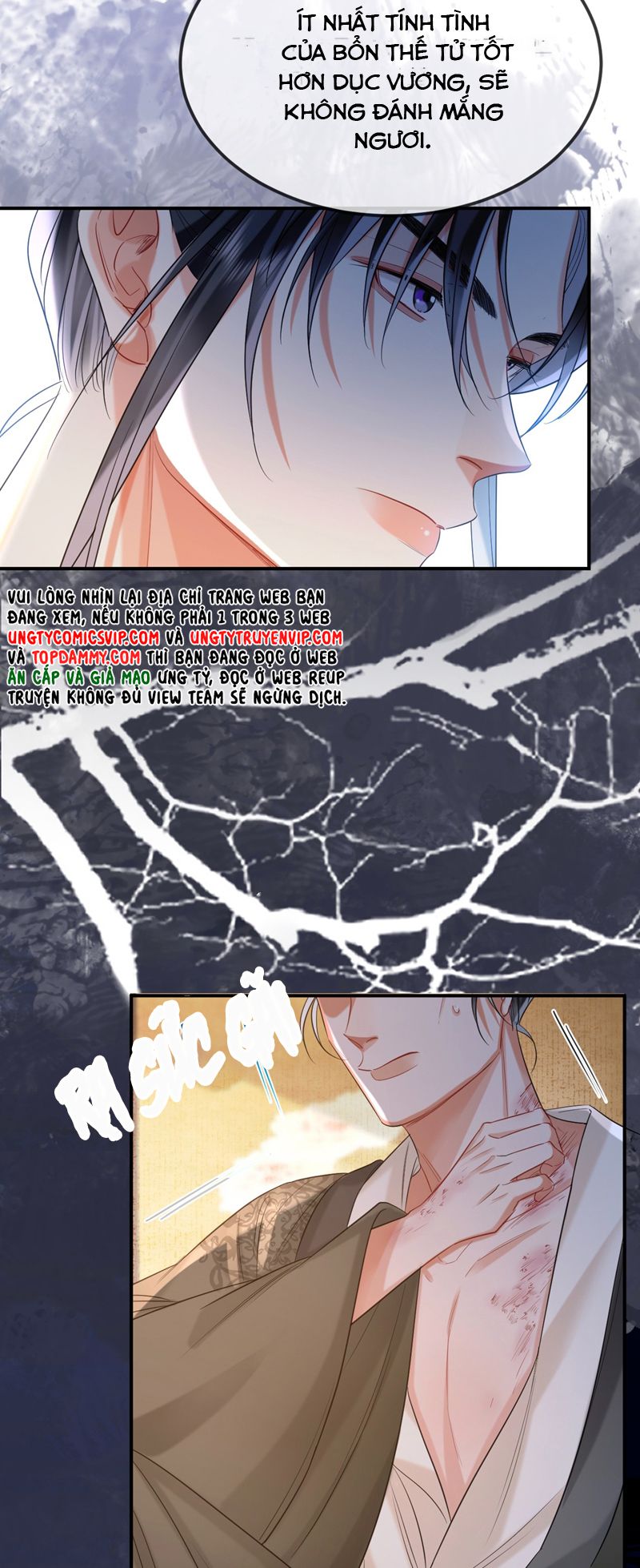 Ôn Hương Diễm Ngọc Chapter 23 - Trang 3