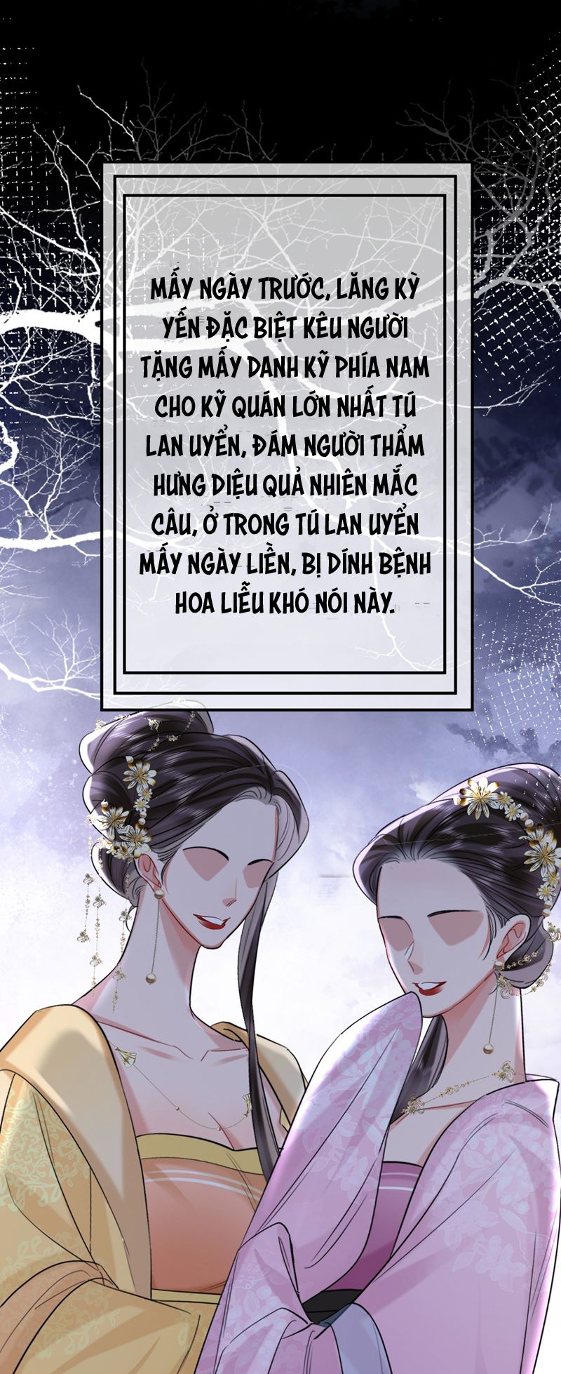 Ôn Hương Diễm Ngọc Chapter 23 - Trang 3
