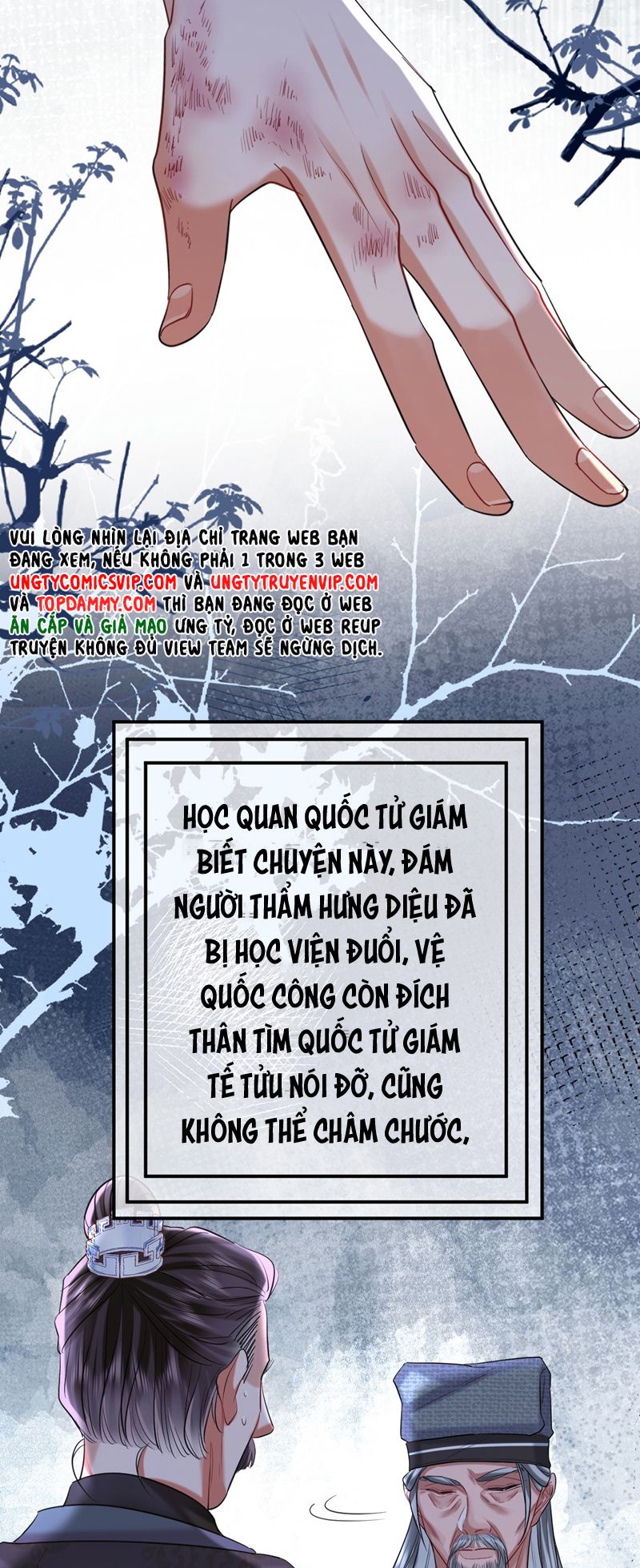 Ôn Hương Diễm Ngọc Chapter 23 - Trang 3