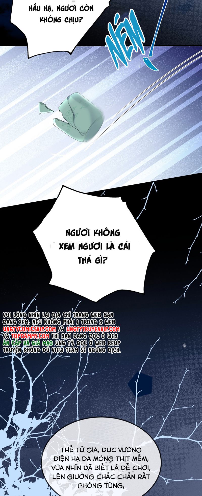 Ôn Hương Diễm Ngọc Chapter 23 - Trang 3