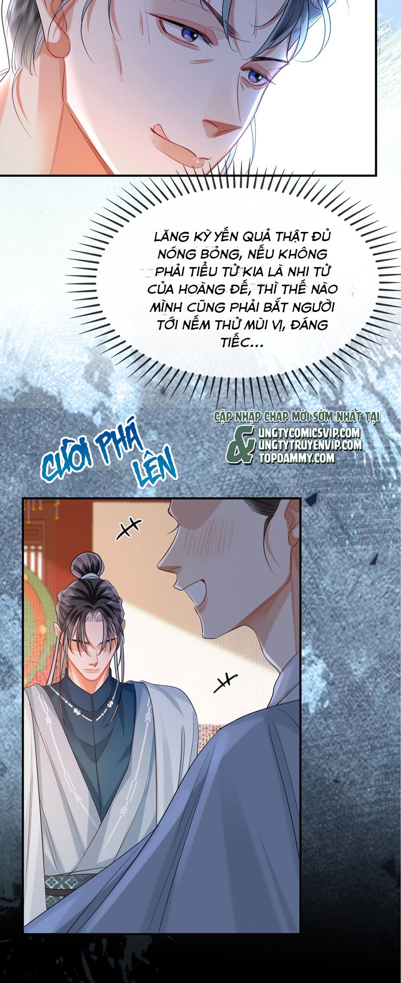Ôn Hương Diễm Ngọc Chapter 23 - Trang 3