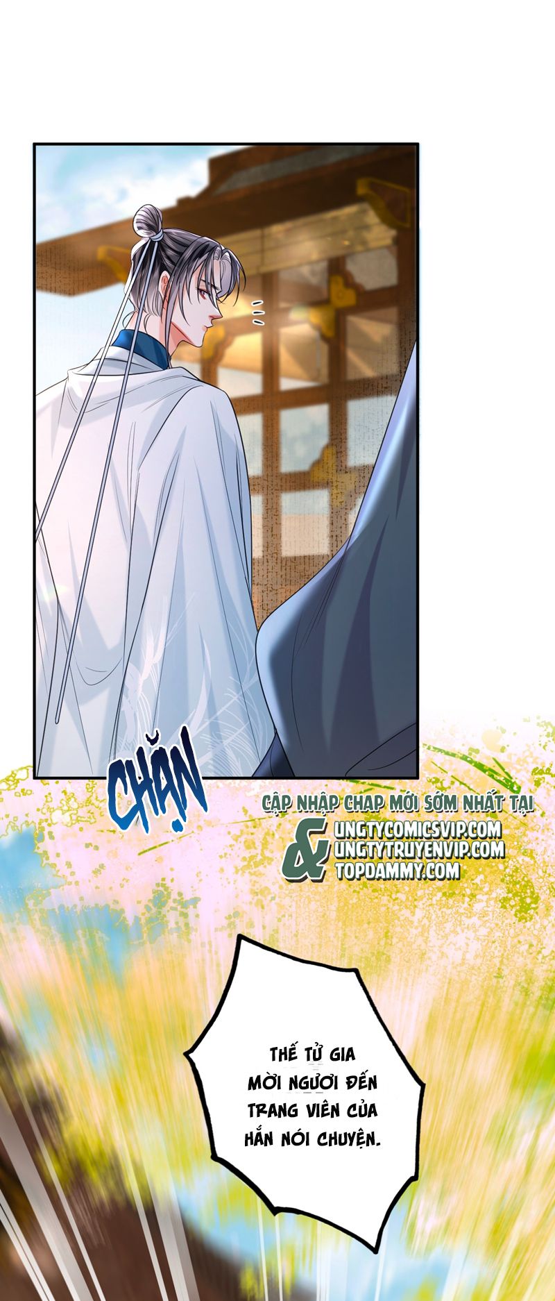 Ôn Hương Diễm Ngọc Chapter 23 - Trang 3