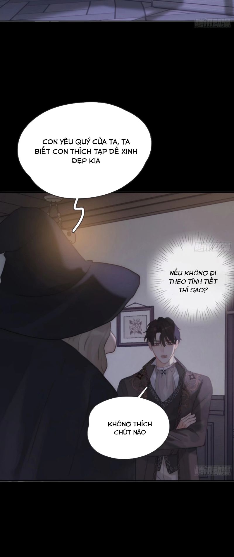Thỉnh Cùng Ta Đồng Miên Chap 158 - Trang 2