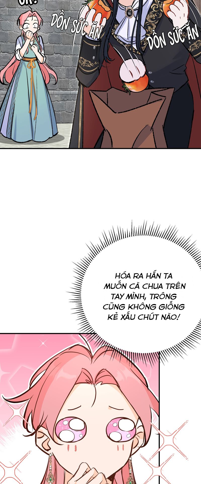 Mộng Tưởng Của Thần Quan Là Cưỡi Lên Thiên Cổ Ác Long Chapter 25 - Trang 3