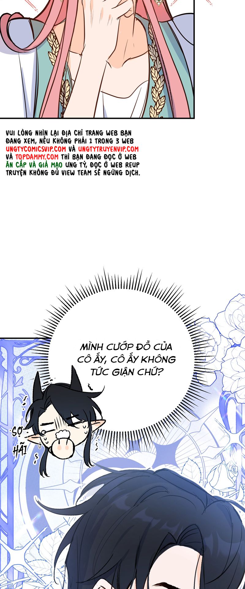 Mộng Tưởng Của Thần Quan Là Cưỡi Lên Thiên Cổ Ác Long Chapter 25 - Trang 3