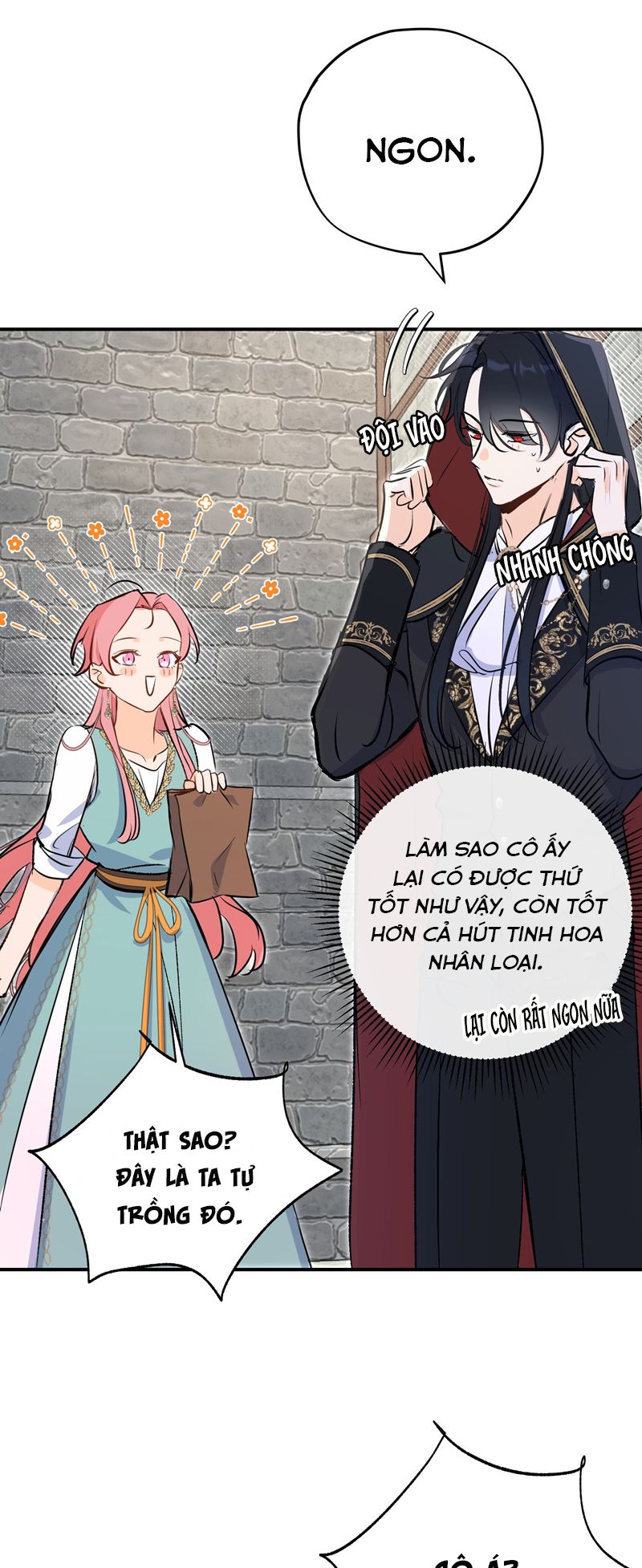 Mộng Tưởng Của Thần Quan Là Cưỡi Lên Thiên Cổ Ác Long Chapter 25 - Trang 3