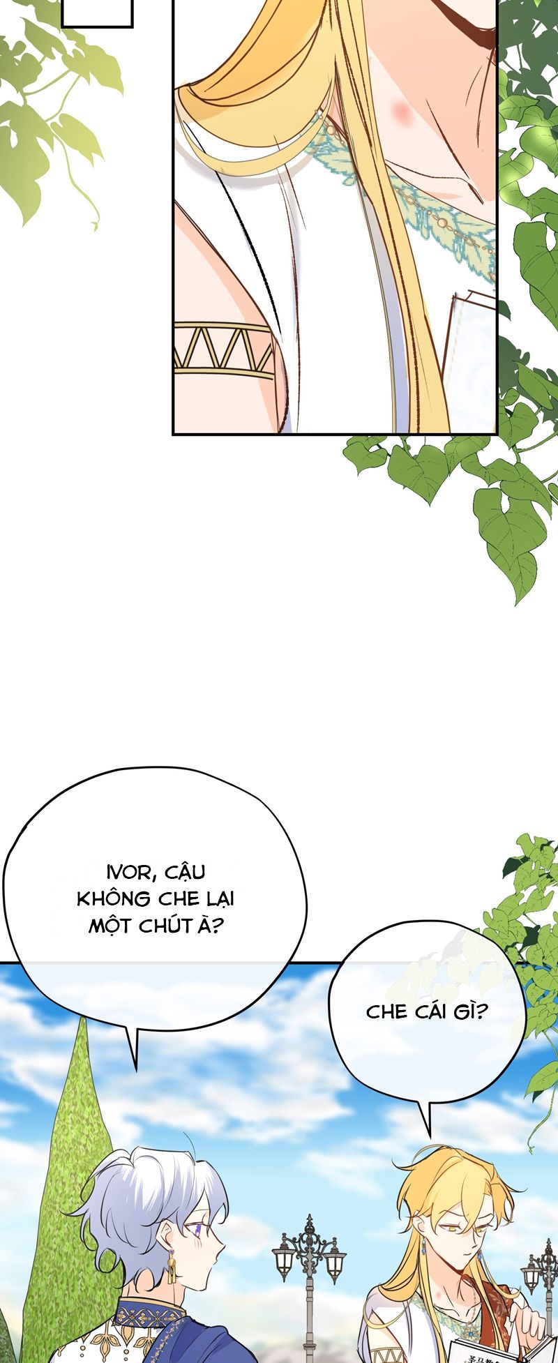 Mộng Tưởng Của Thần Quan Là Cưỡi Lên Thiên Cổ Ác Long Chapter 25 - Trang 3