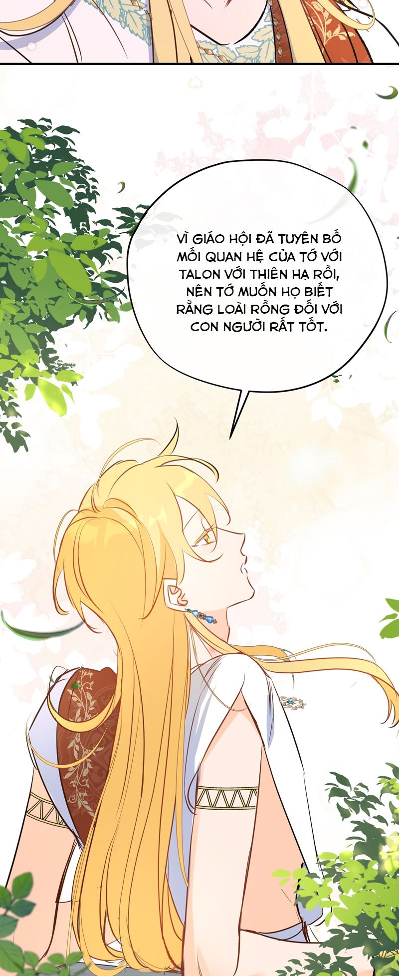 Mộng Tưởng Của Thần Quan Là Cưỡi Lên Thiên Cổ Ác Long Chapter 25 - Trang 3
