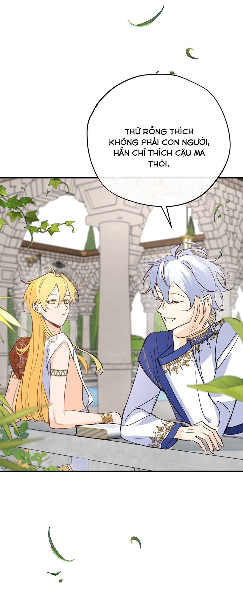 Mộng Tưởng Của Thần Quan Là Cưỡi Lên Thiên Cổ Ác Long Chapter 25 - Trang 3