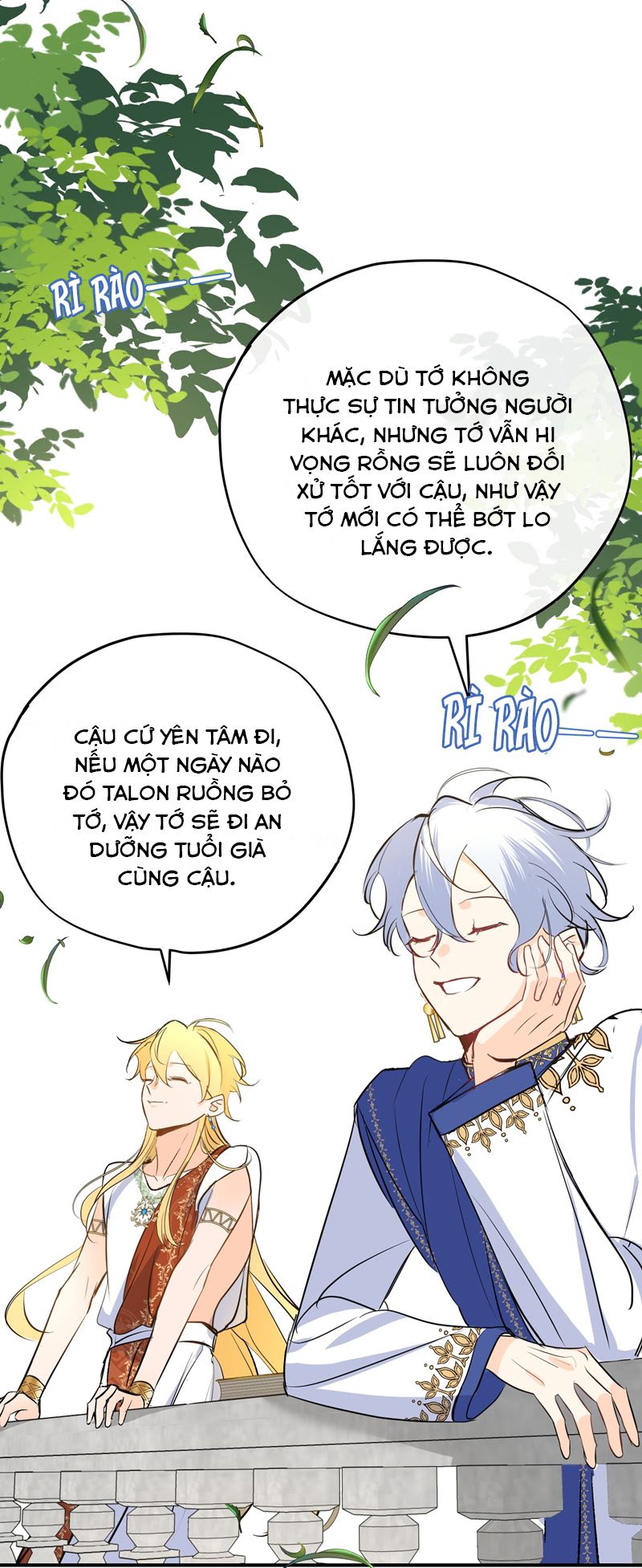 Mộng Tưởng Của Thần Quan Là Cưỡi Lên Thiên Cổ Ác Long Chapter 25 - Trang 3