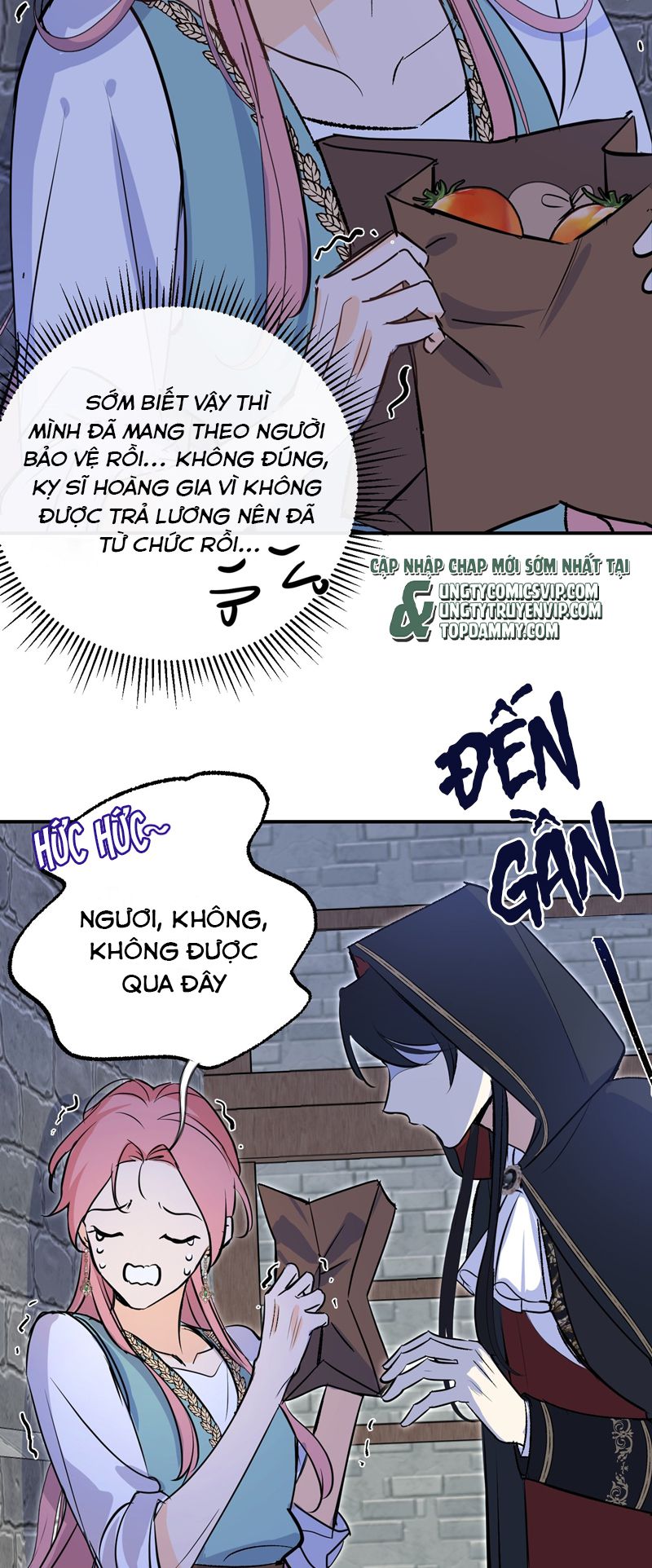 Mộng Tưởng Của Thần Quan Là Cưỡi Lên Thiên Cổ Ác Long Chapter 25 - Trang 3