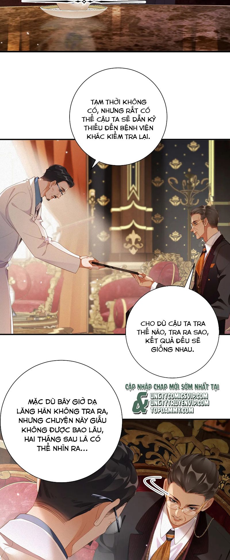 Chồng Trước Lại Muốn Phục Hôn Rồi Chapter 52 - Trang 3