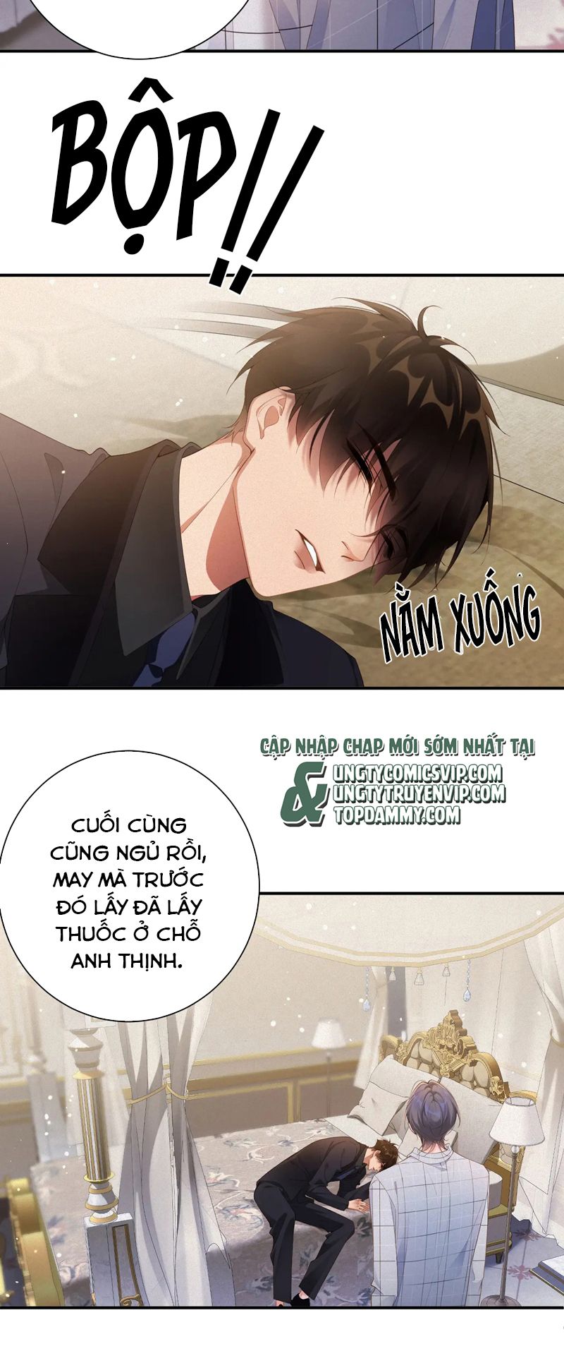 Chồng Trước Lại Muốn Phục Hôn Rồi Chapter 52 - Trang 3