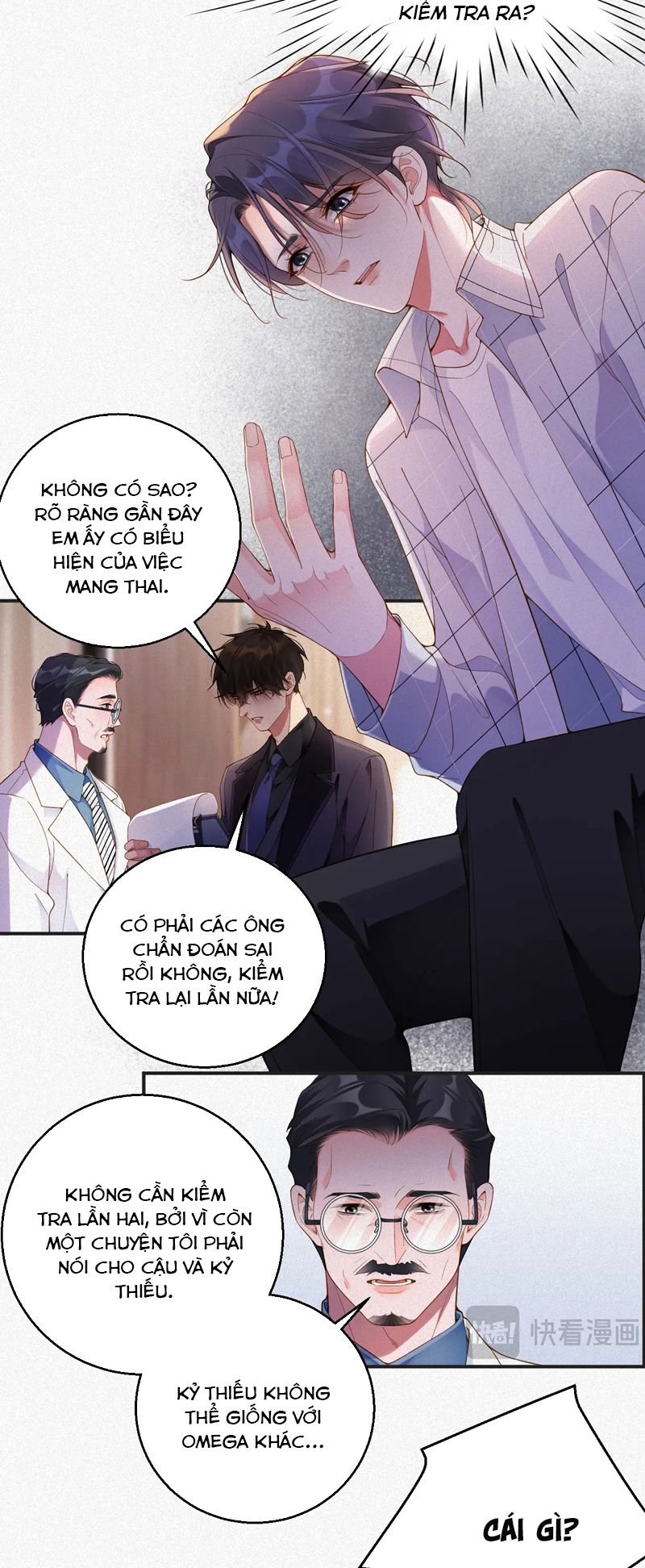 Chồng Trước Lại Muốn Phục Hôn Rồi Chapter 52 - Trang 3