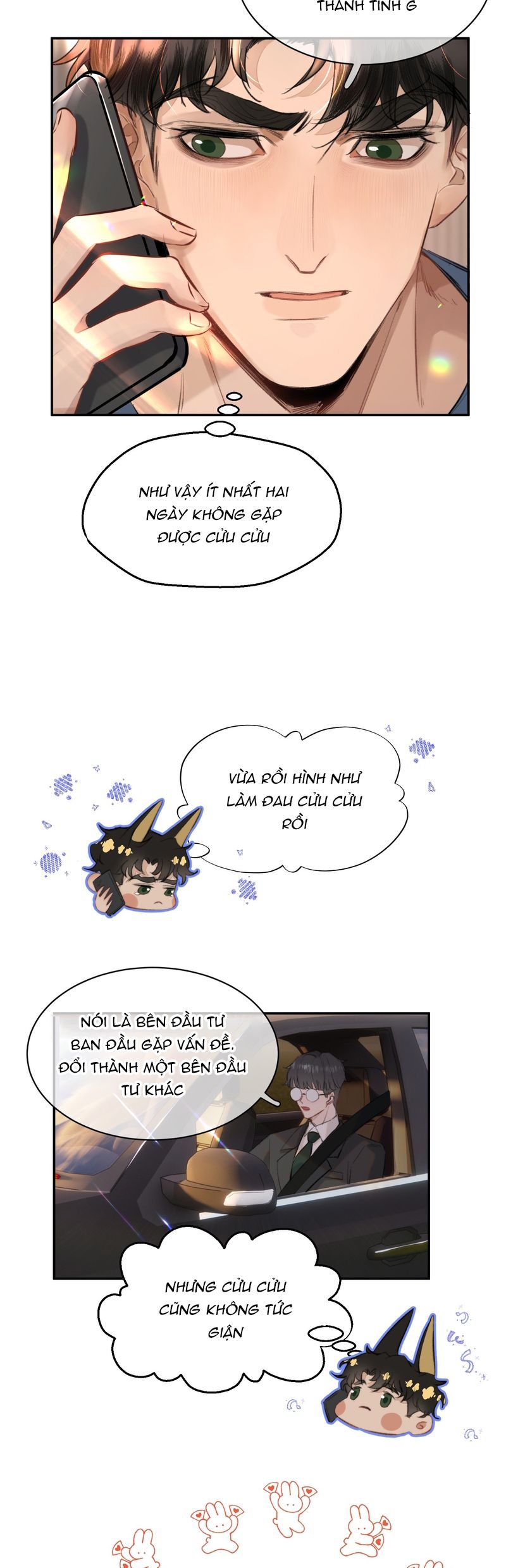Trung Khuyển Không Thể Đẩy Ra Chapter 38 - Next Chapter 39
