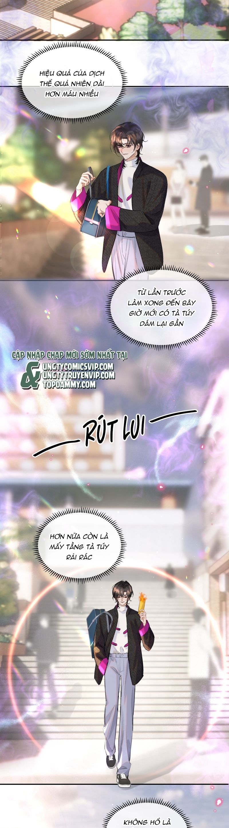 Trung Khuyển Không Thể Đẩy Ra Chapter 38 - Next Chapter 39