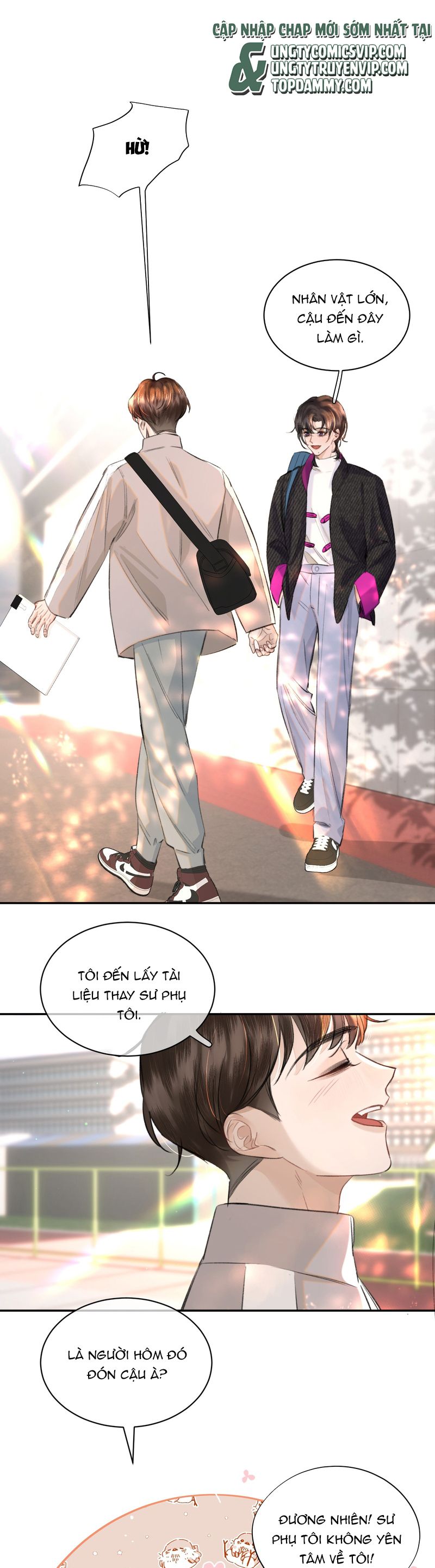 Trung Khuyển Không Thể Đẩy Ra Chapter 38 - Next Chapter 39