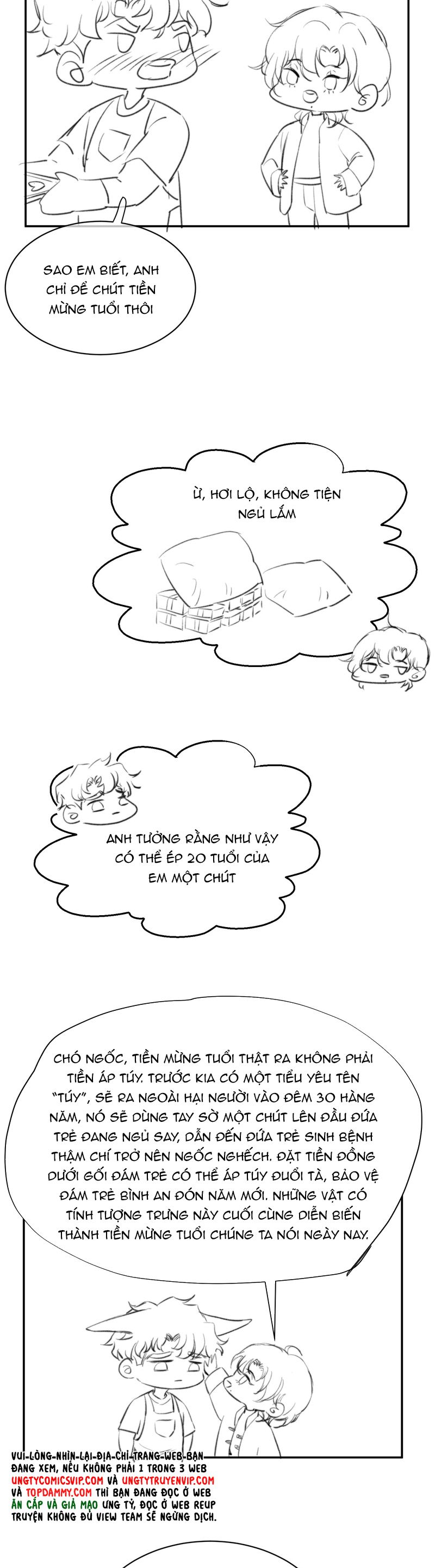 Trung Khuyển Không Thể Đẩy Ra Chapter 38 - Next Chapter 39