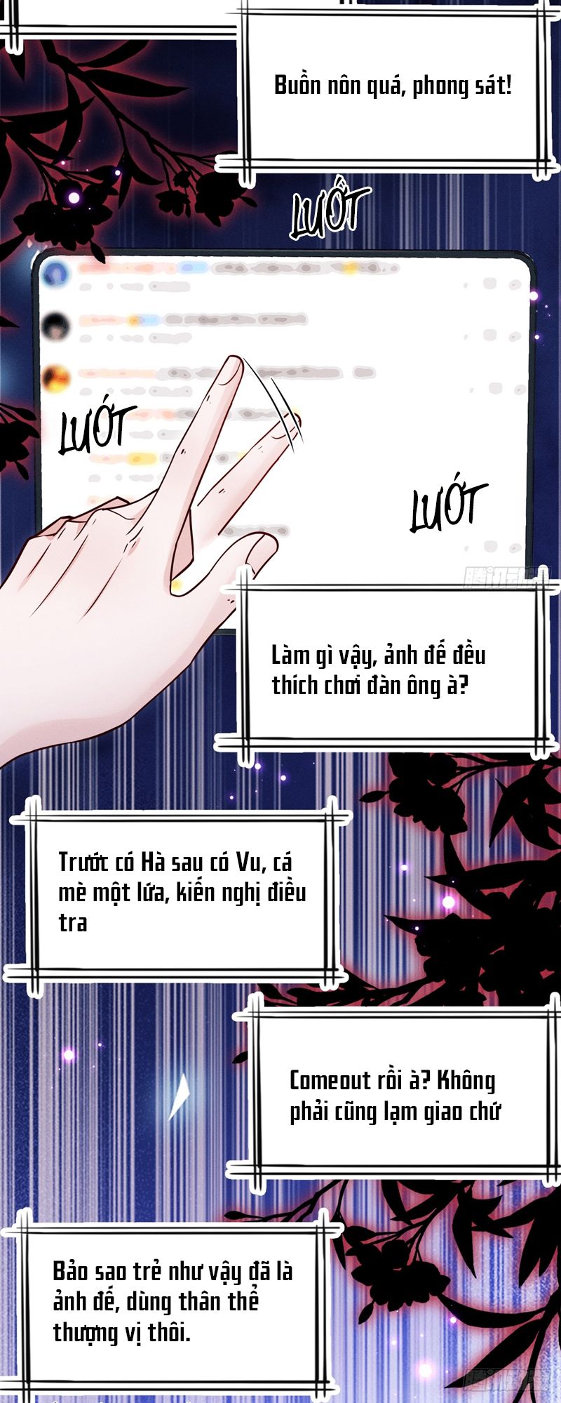 Tôi Hoài Nghi Ảnh Đế Đang Theo Đuổi Tôi Chapter 132 - Trang 4