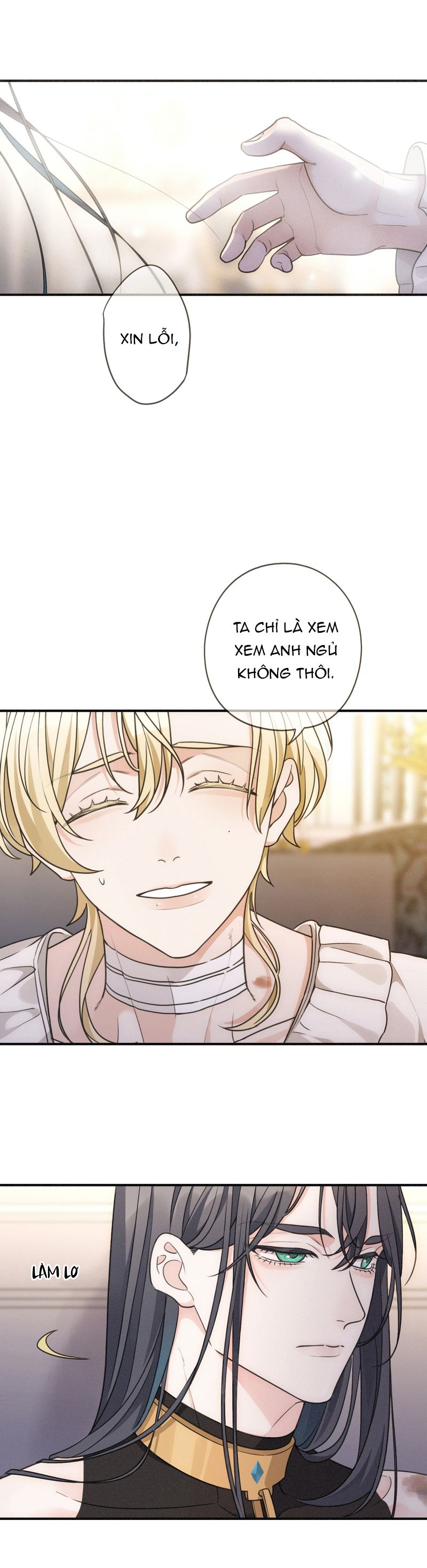 Khốn Thú Chi Nhiễm Chapter 4 - Next Chapter 5