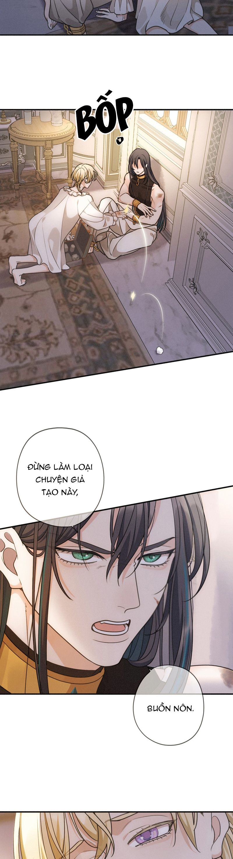 Khốn Thú Chi Nhiễm Chapter 4 - Next Chapter 5