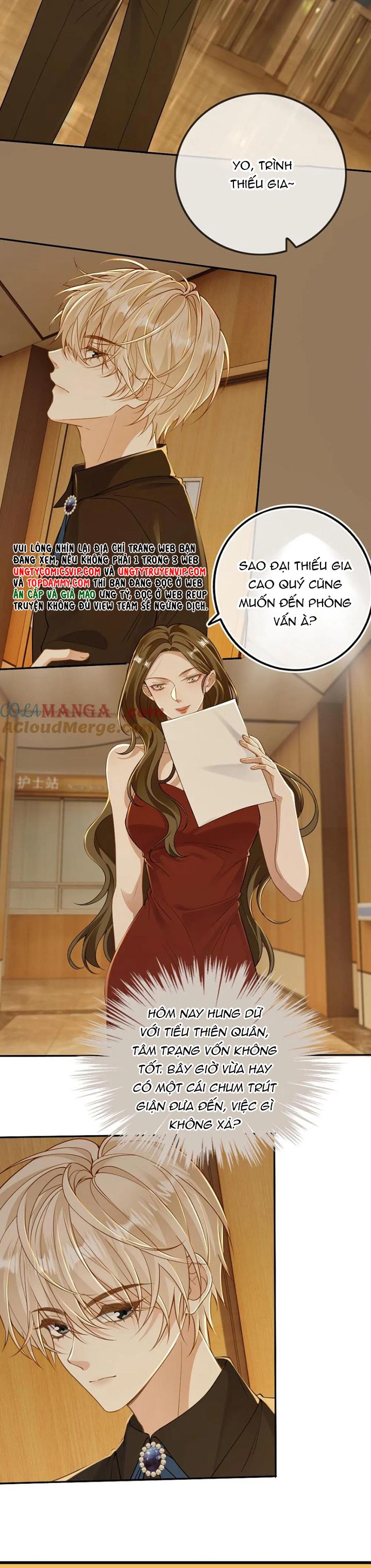 Lang Cẩu Chủ Thần Chapter 128 - Trang 3