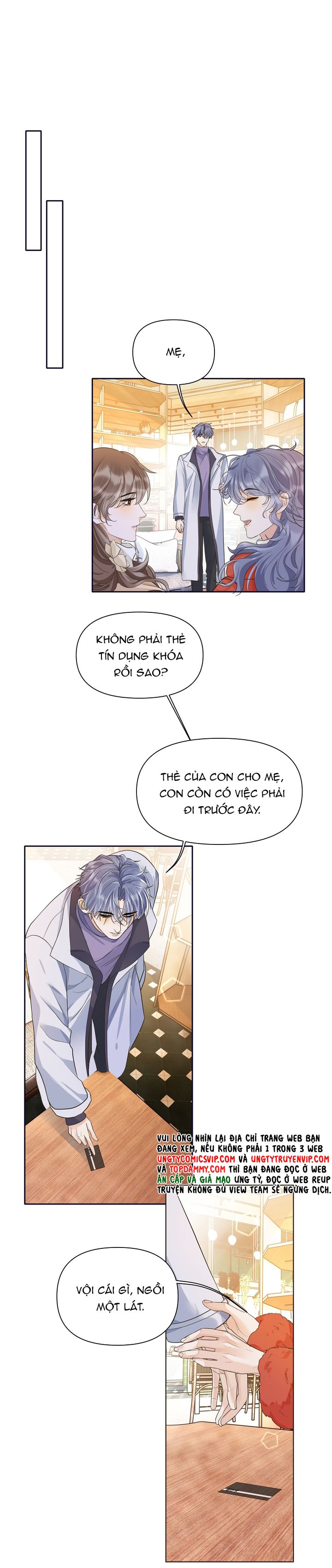 Viên Tiên Sinh Luôn Không Vui Chapter 21 - Trang 4