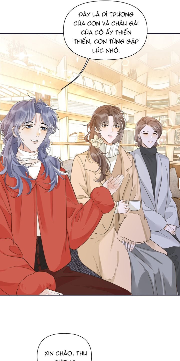 Viên Tiên Sinh Luôn Không Vui Chapter 21 - Trang 4