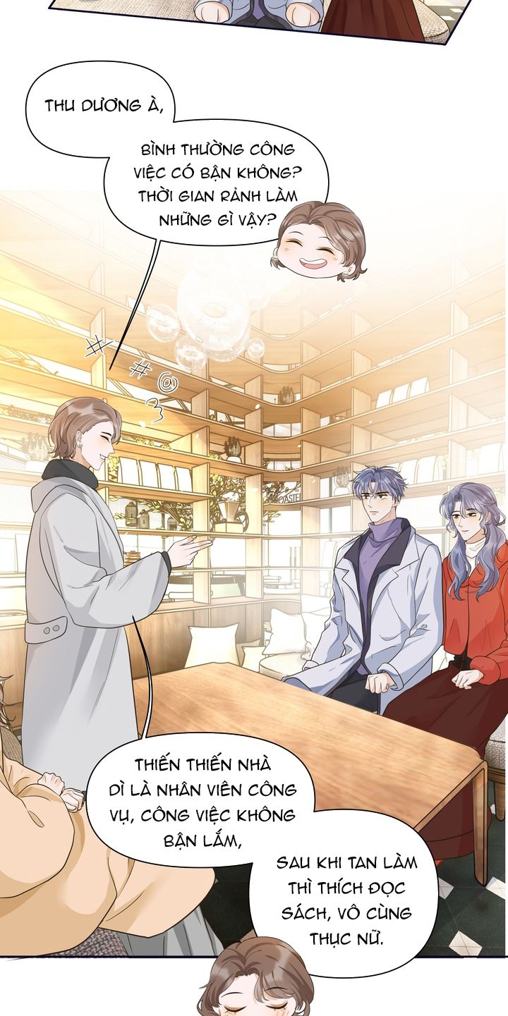 Viên Tiên Sinh Luôn Không Vui Chapter 21 - Trang 4