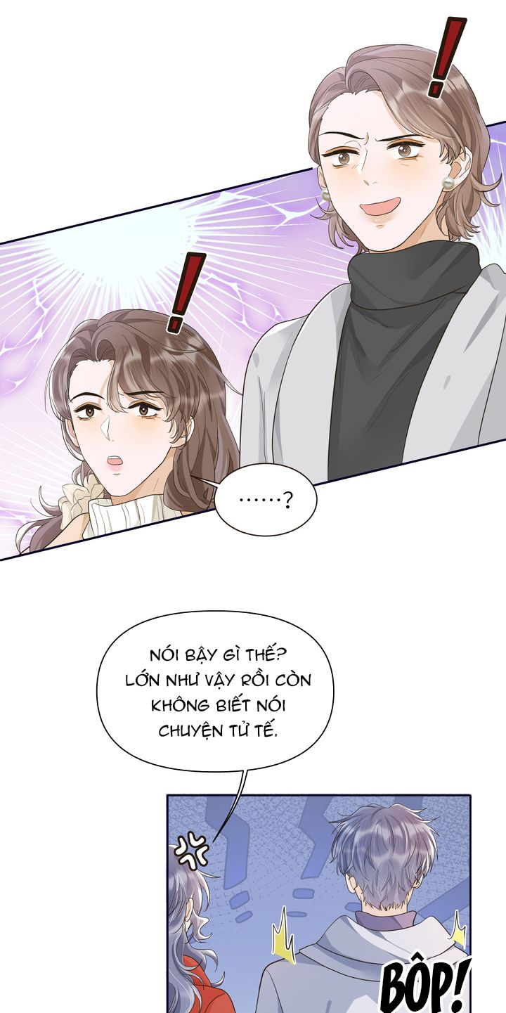 Viên Tiên Sinh Luôn Không Vui Chapter 21 - Trang 4