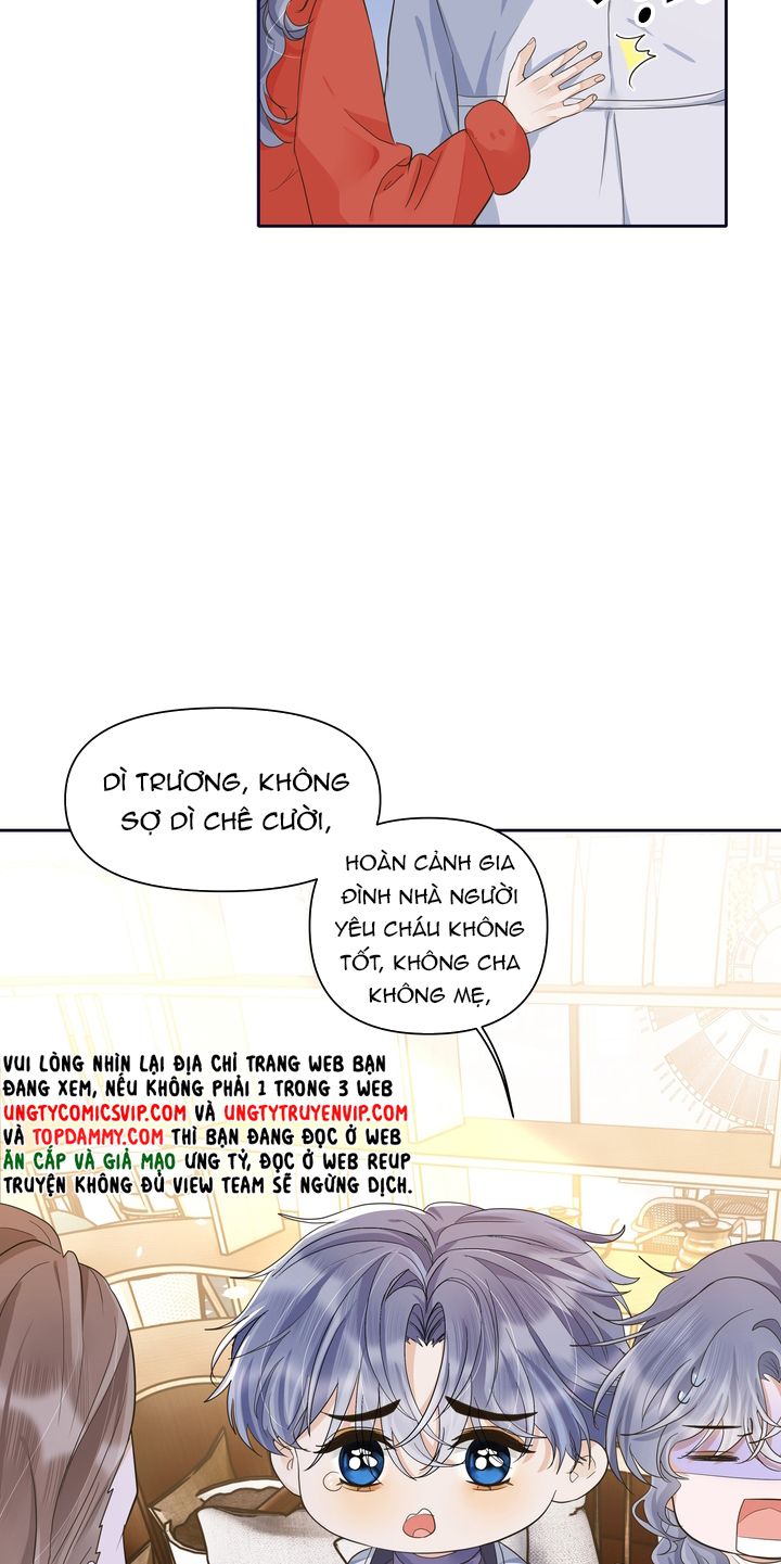 Viên Tiên Sinh Luôn Không Vui Chapter 21 - Trang 4