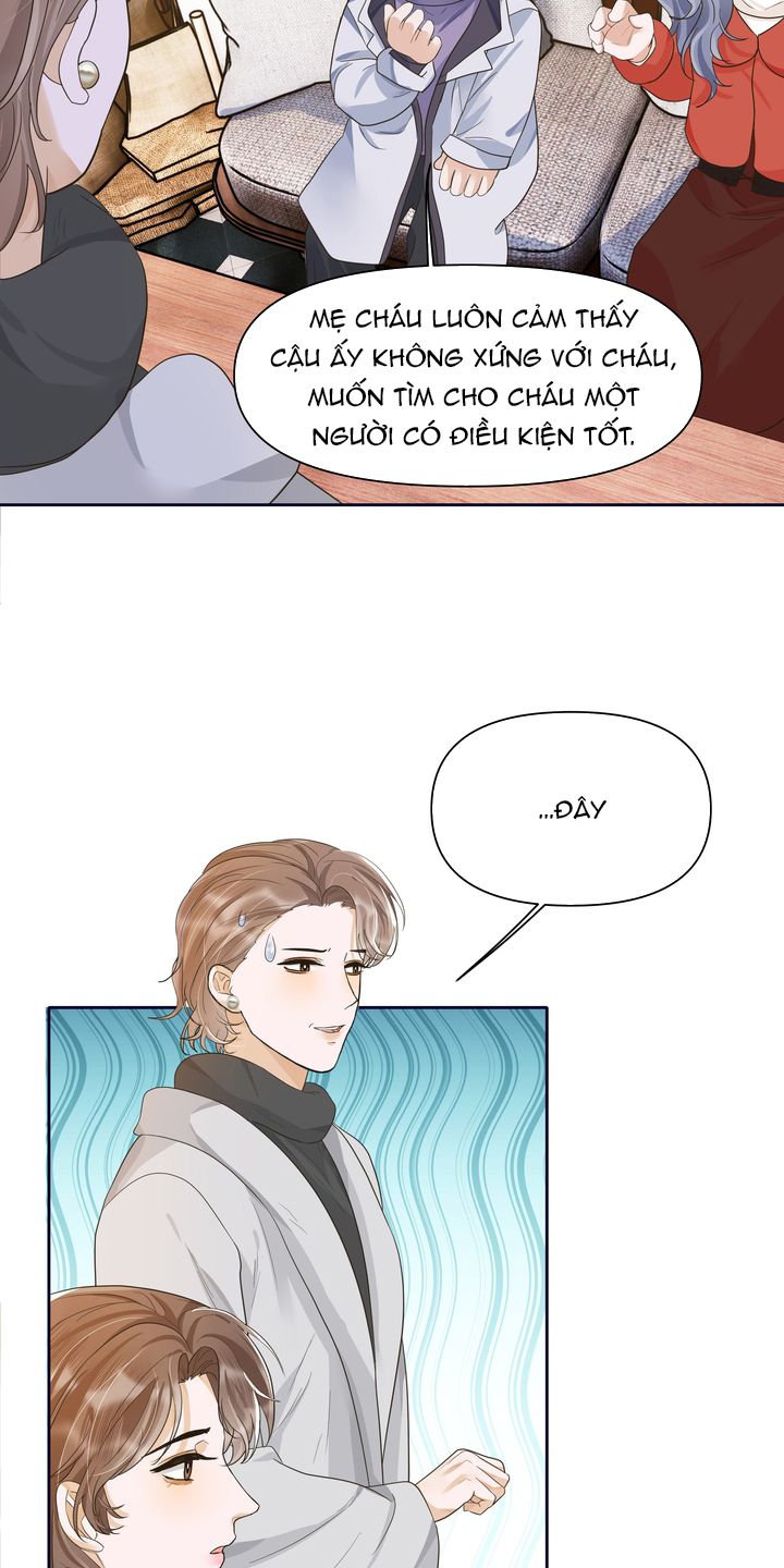 Viên Tiên Sinh Luôn Không Vui Chapter 21 - Trang 4