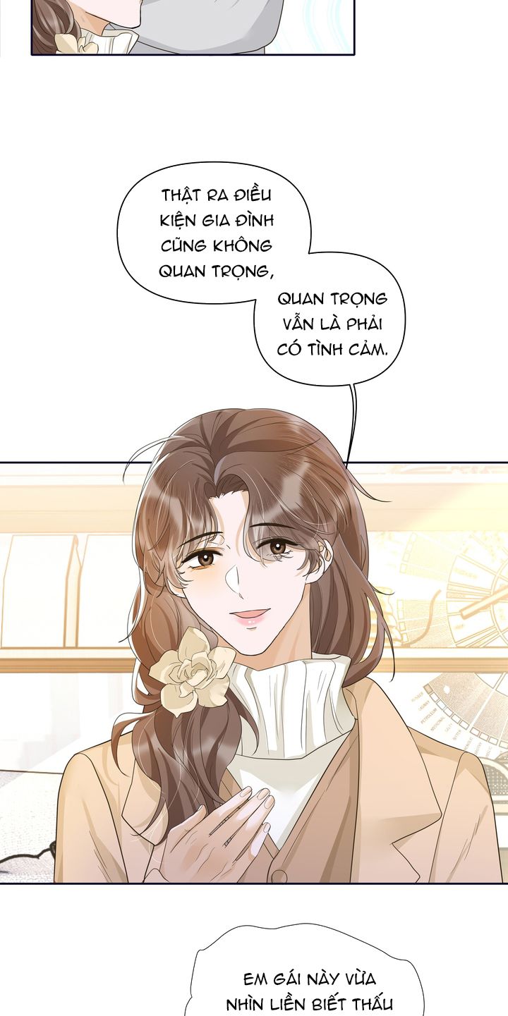 Viên Tiên Sinh Luôn Không Vui Chapter 21 - Trang 4