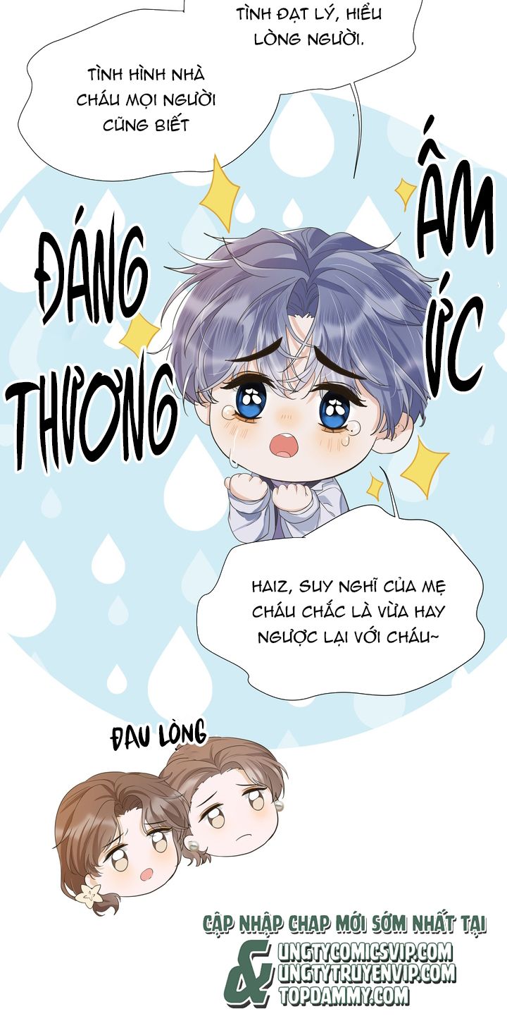 Viên Tiên Sinh Luôn Không Vui Chapter 21 - Trang 4