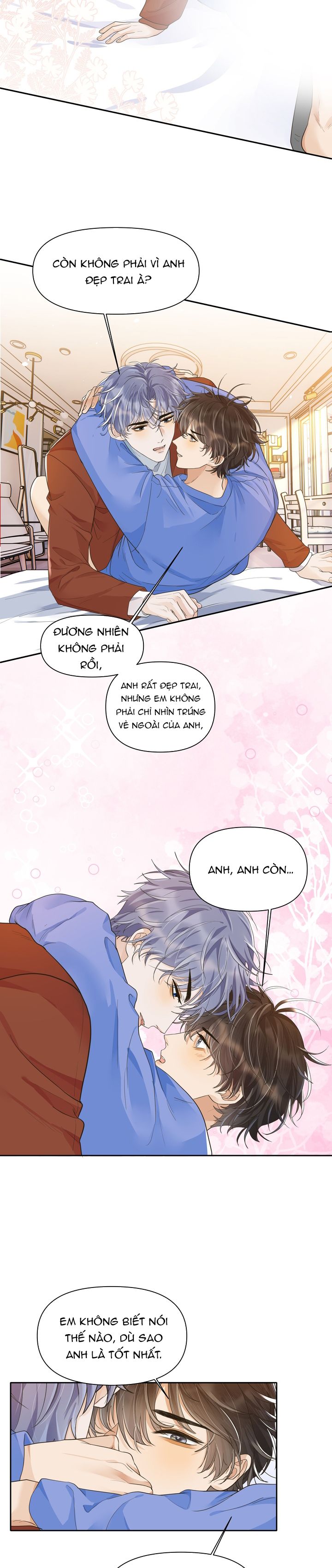 Viên Tiên Sinh Luôn Không Vui Chapter 21 - Trang 4