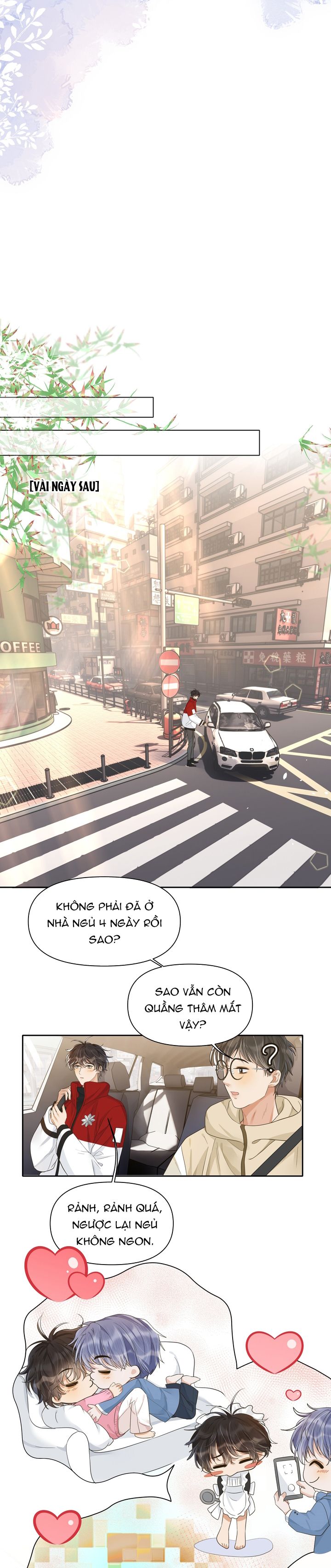 Viên Tiên Sinh Luôn Không Vui Chapter 21 - Trang 4