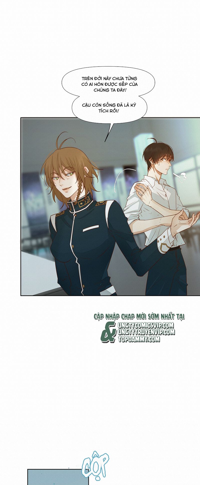Tuyệt Xử Phùng Sinh Chapter 26 - Trang 4