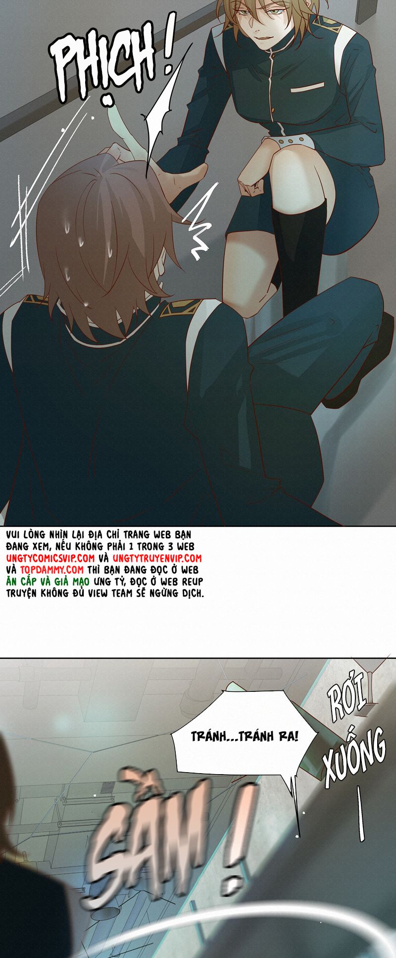 Tuyệt Xử Phùng Sinh Chapter 26 - Trang 4