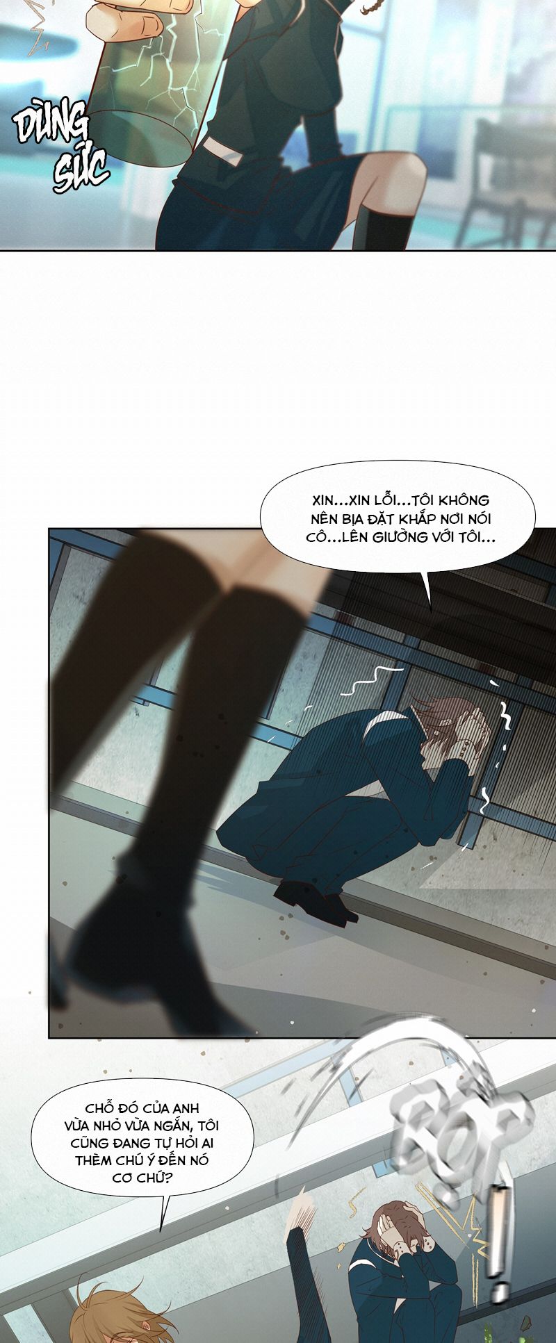 Tuyệt Xử Phùng Sinh Chapter 26 - Trang 4