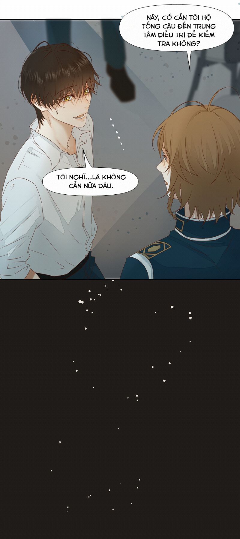 Tuyệt Xử Phùng Sinh Chapter 26 - Trang 4