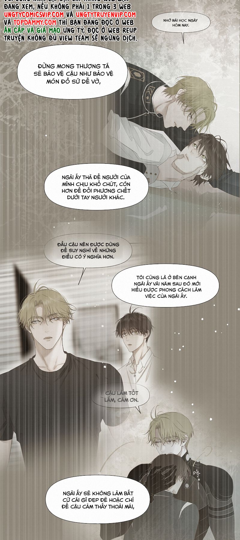 Tuyệt Xử Phùng Sinh Chapter 26 - Trang 4