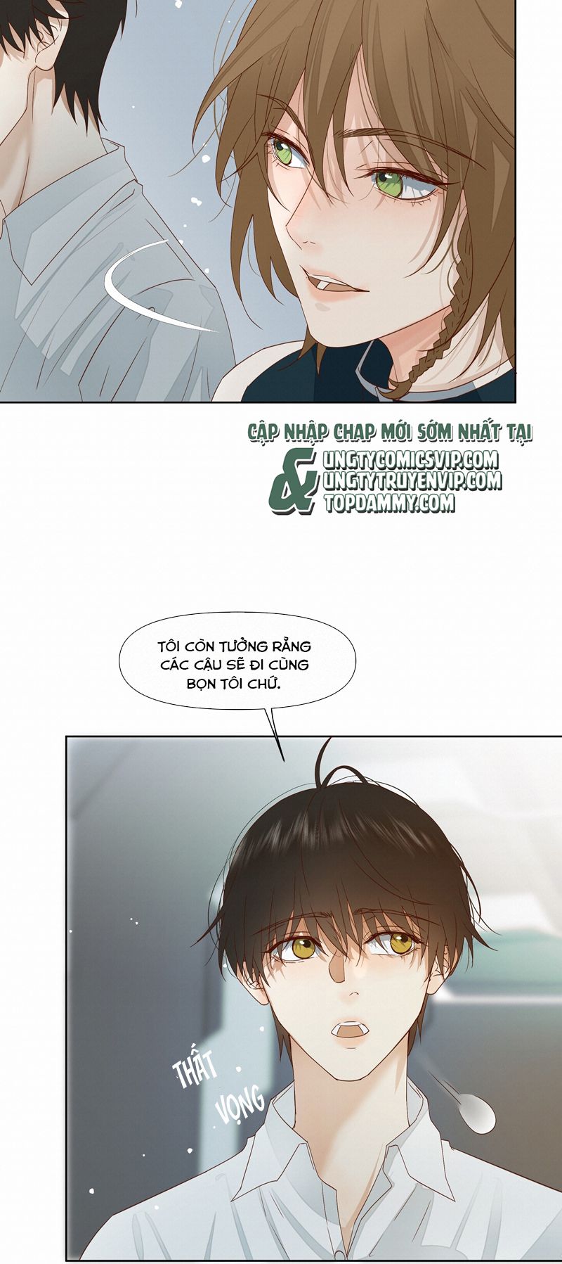 Tuyệt Xử Phùng Sinh Chapter 26 - Trang 4