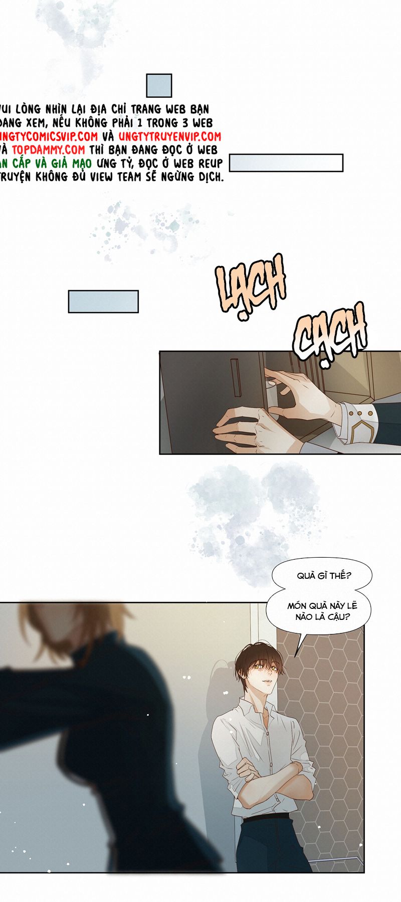 Tuyệt Xử Phùng Sinh Chapter 26 - Trang 4