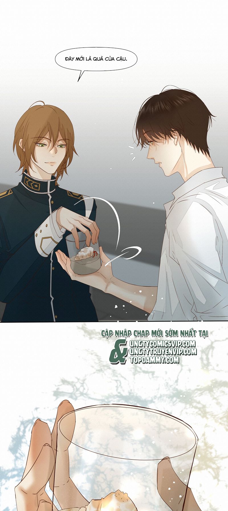 Tuyệt Xử Phùng Sinh Chapter 26 - Trang 4