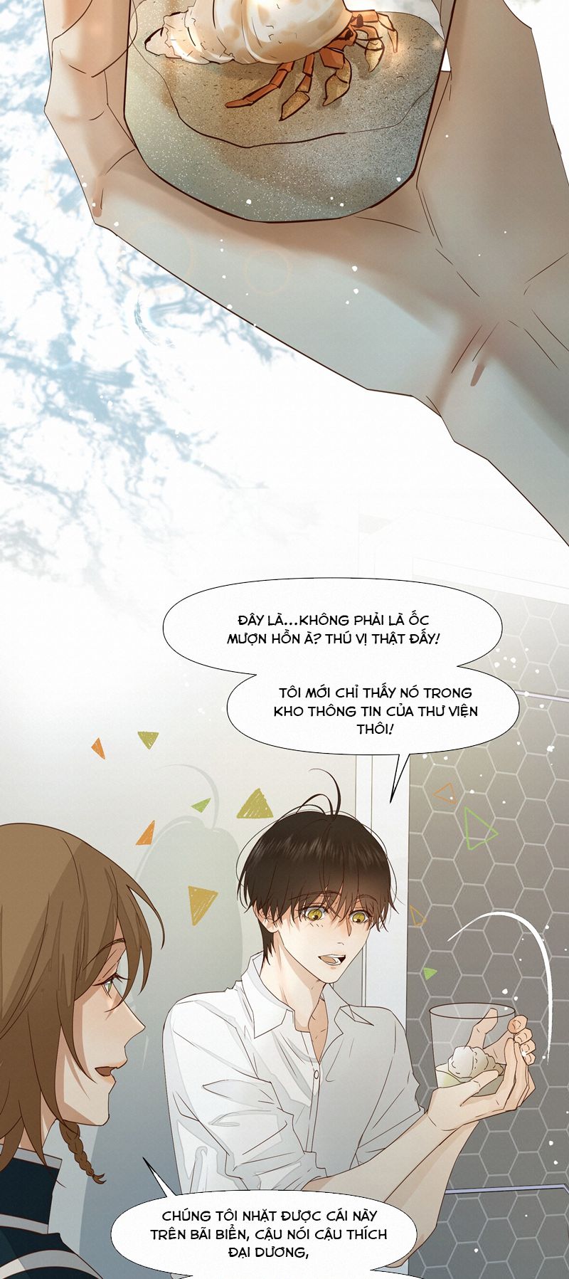 Tuyệt Xử Phùng Sinh Chapter 26 - Trang 4