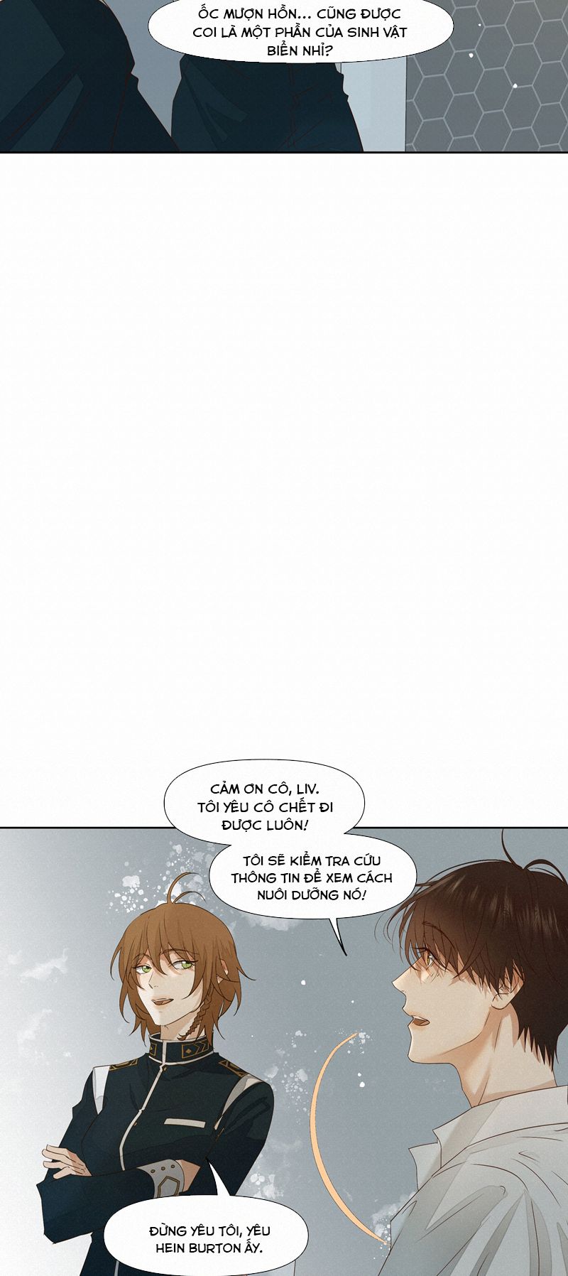 Tuyệt Xử Phùng Sinh Chapter 26 - Trang 4