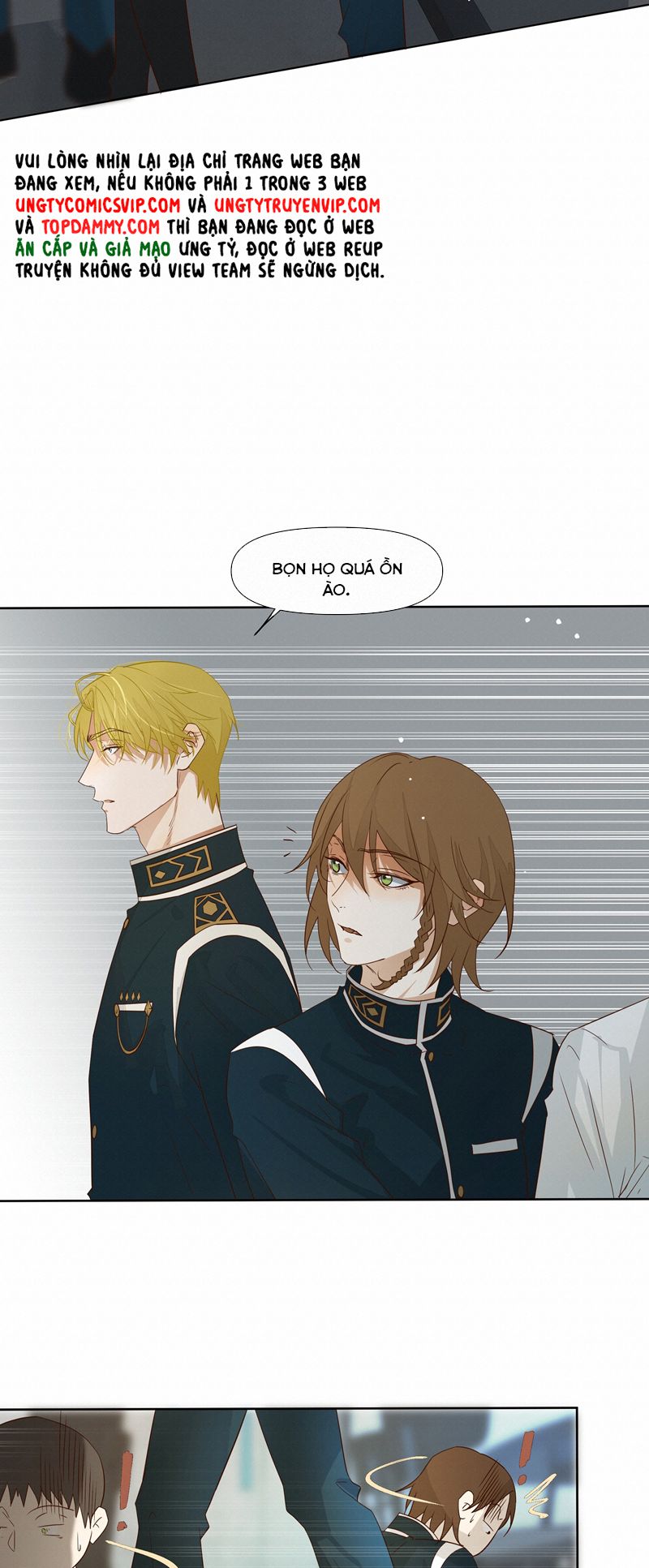 Tuyệt Xử Phùng Sinh Chapter 26 - Trang 4