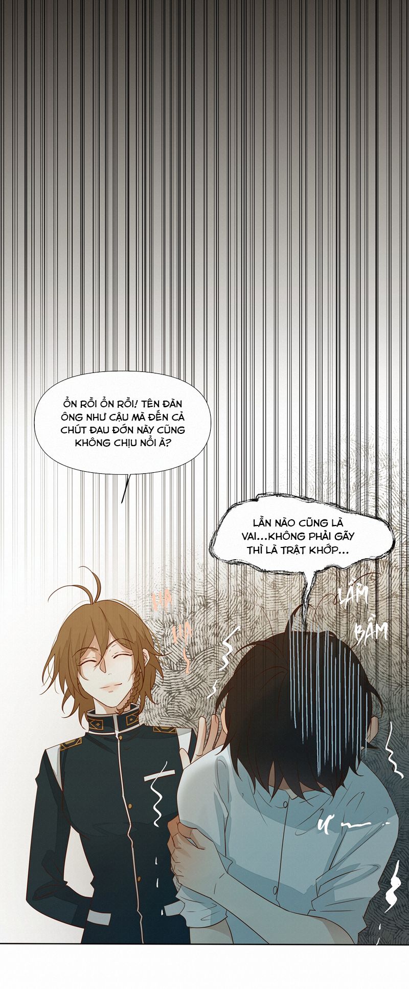 Tuyệt Xử Phùng Sinh Chapter 26 - Trang 4