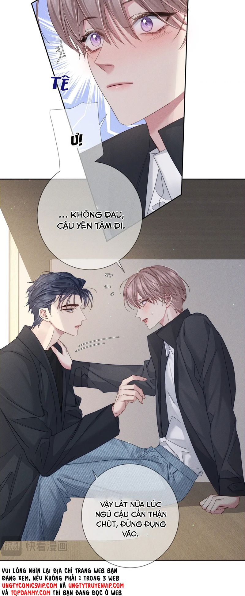 Nhân Vật Chính Chỉ Muốn Yêu Đương Chapter 117 - Trang 4